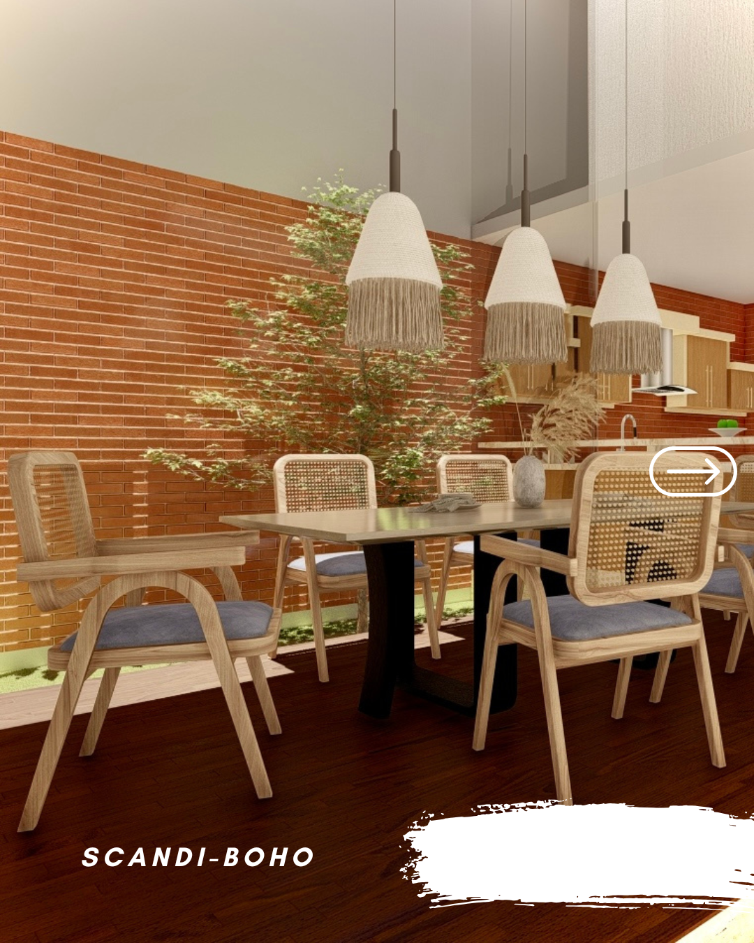 EARTHERN NEST DINING & KITCHEN