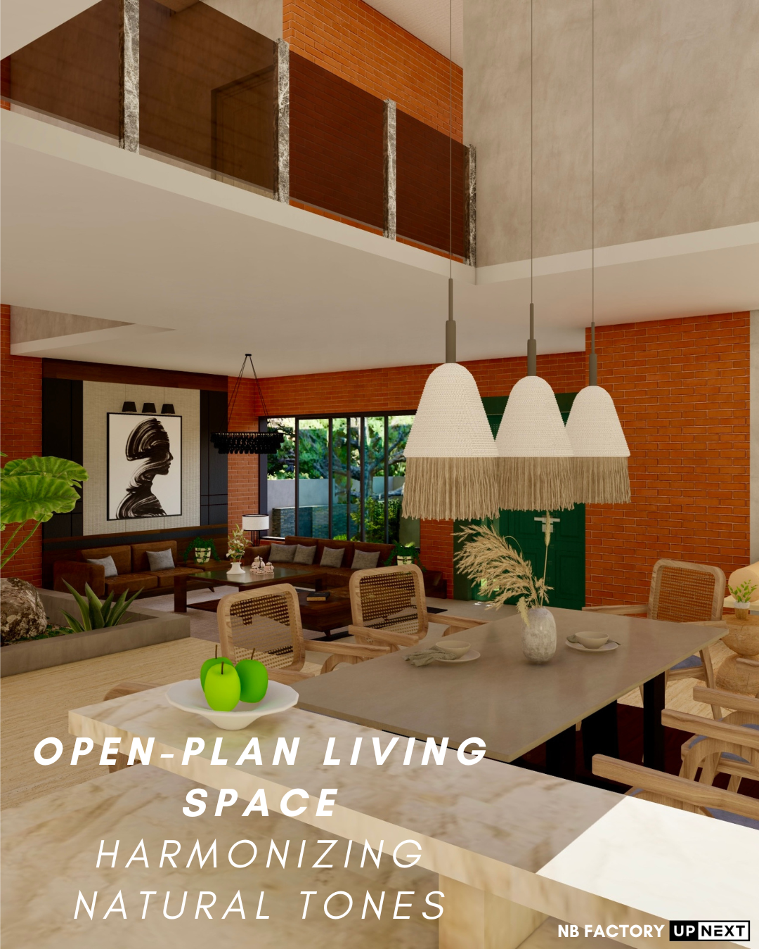 EARTHERN NEST DINING & KITCHEN