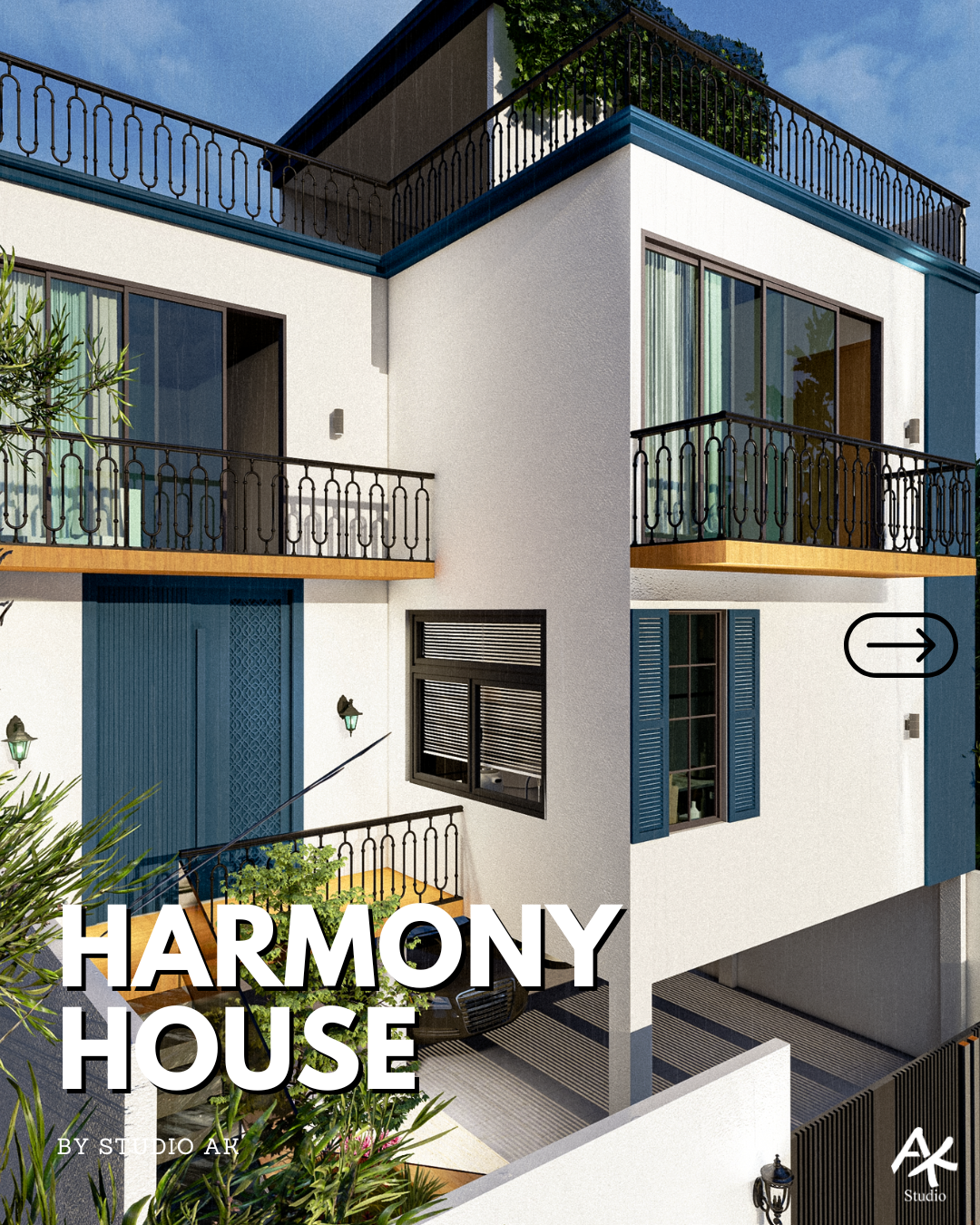 HARMONY HOUSE