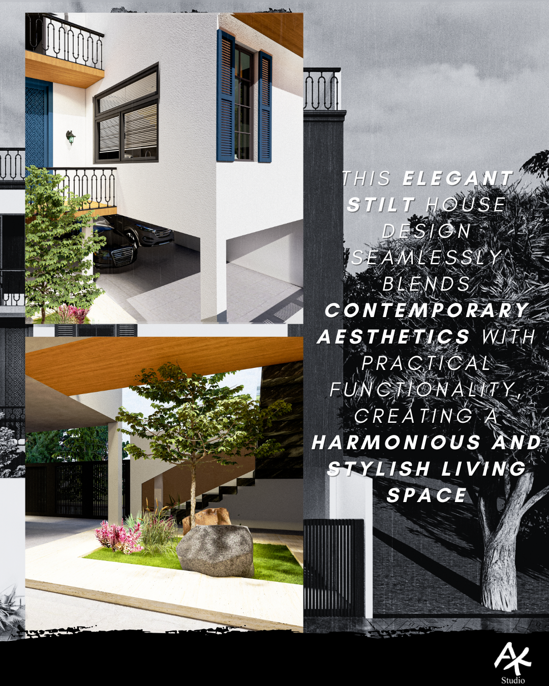 HARMONY HOUSE