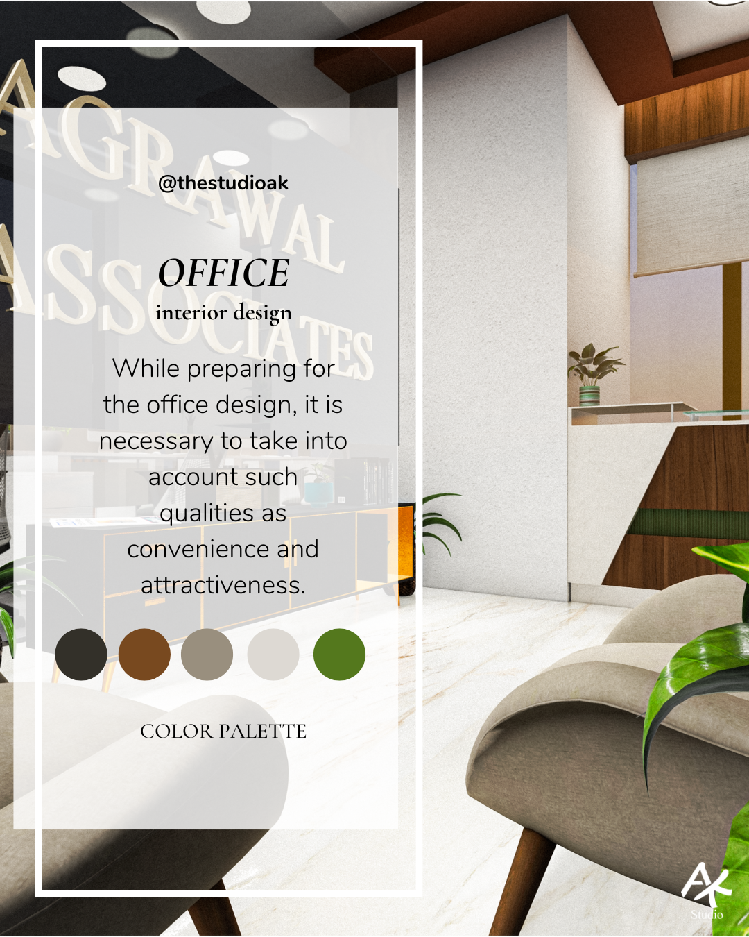 AGRAWAL ASSOCIATES