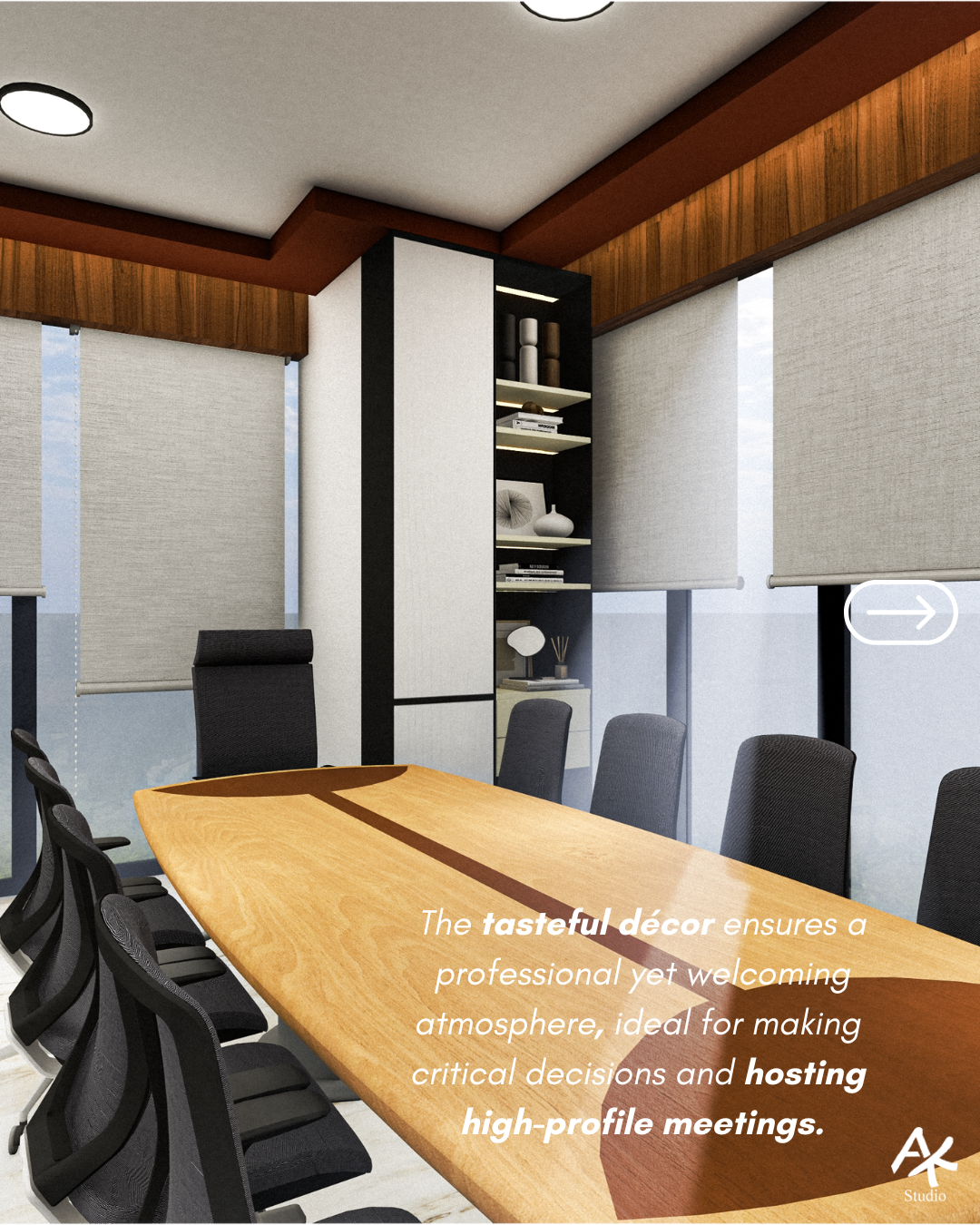 EXECUTIVE ELEGANCE