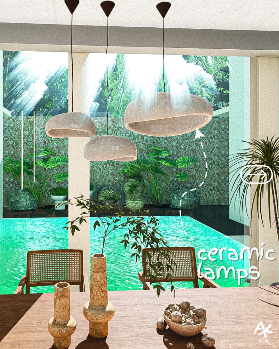 DINING SOLACE