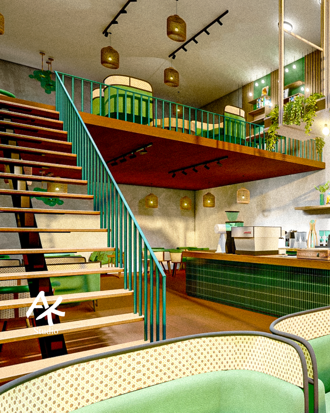 THE COFFE LAND (TCL)