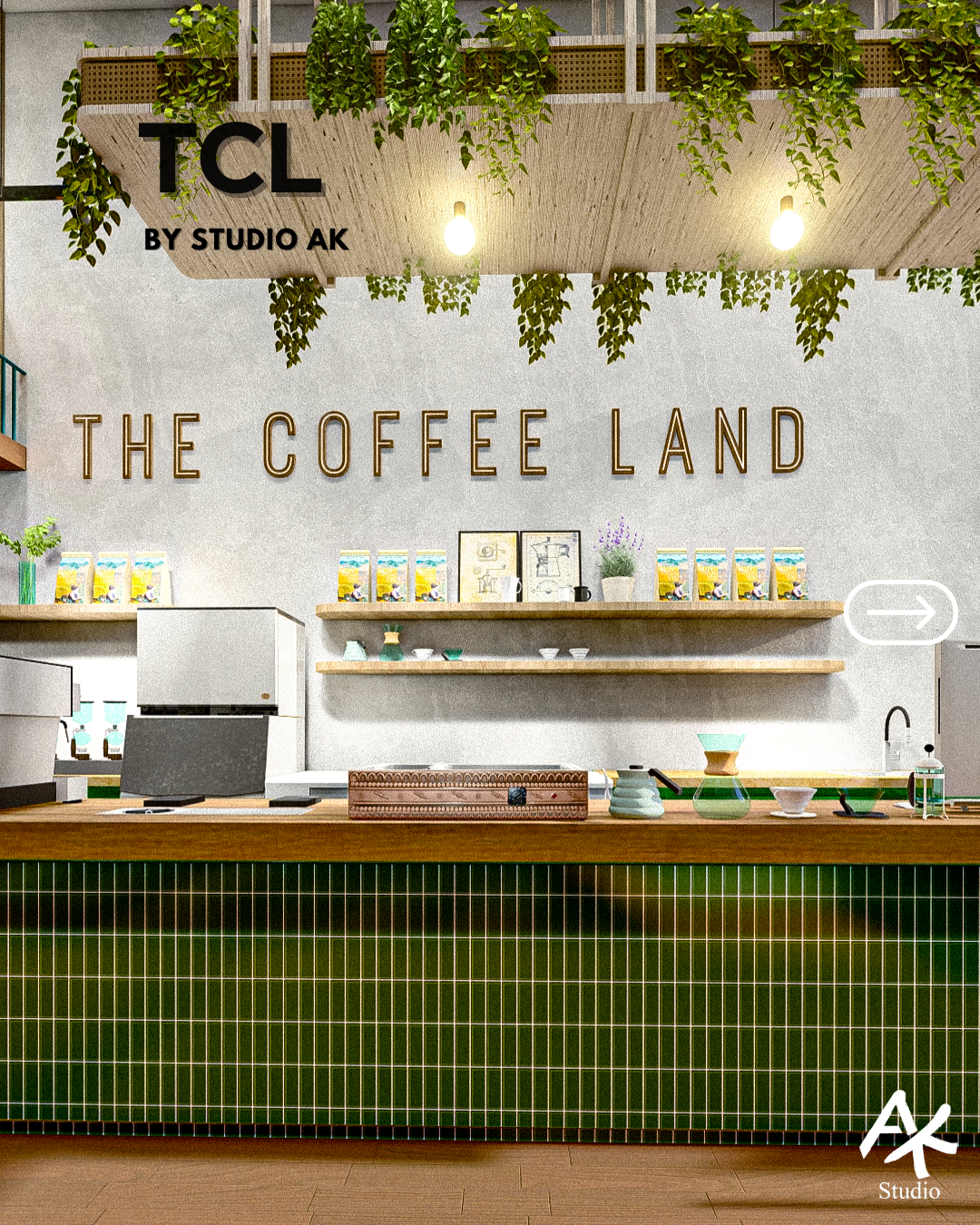 THE COFFE LAND (TCL)
