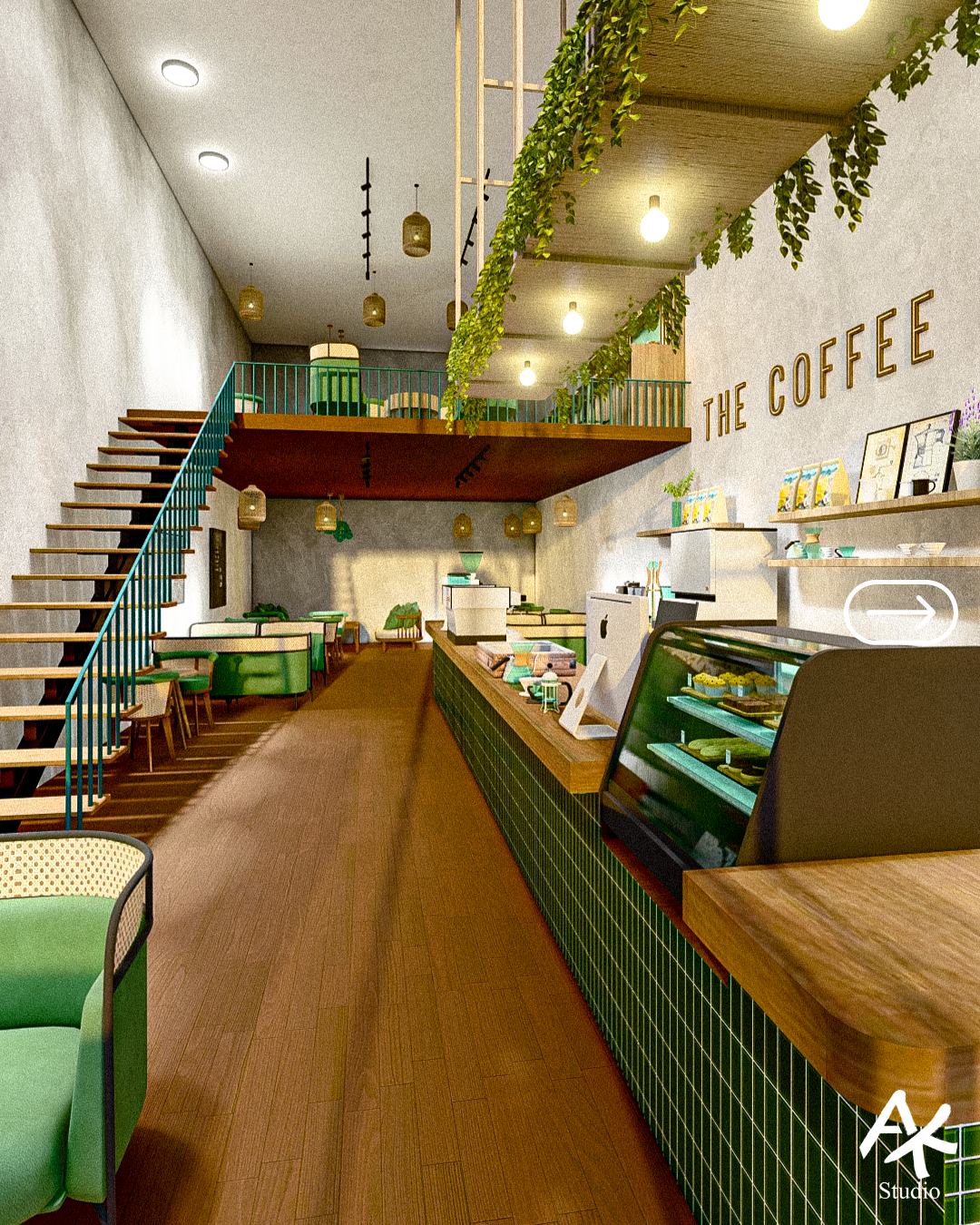 THE COFFE LAND (TCL)