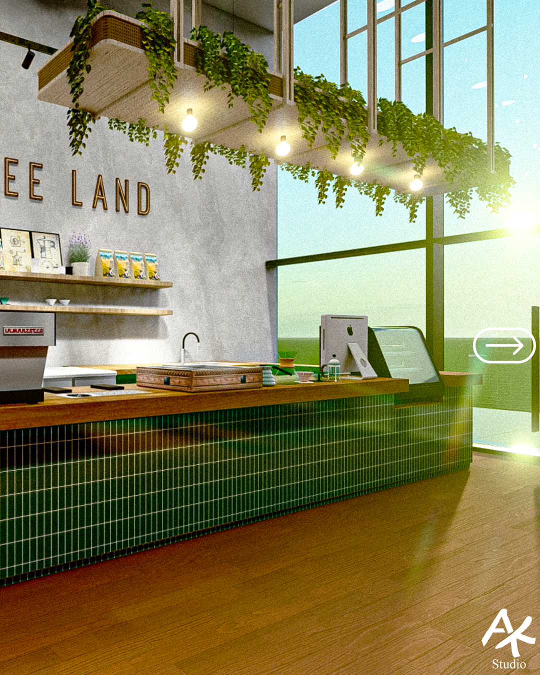THE COFFE LAND (TCL)