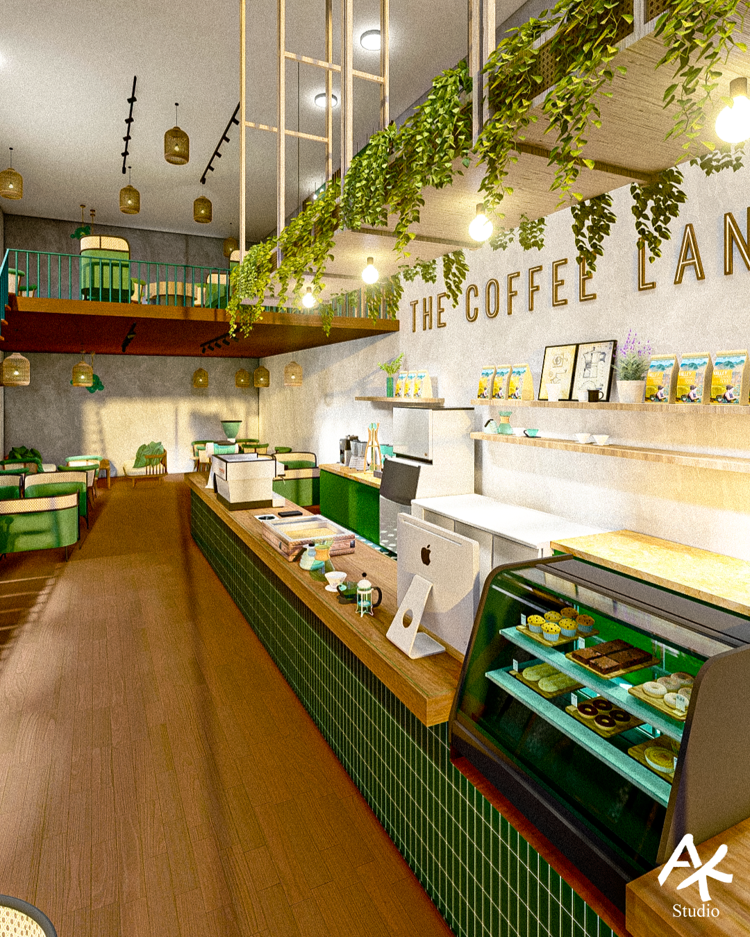 THE COFFE LAND (TCL)
