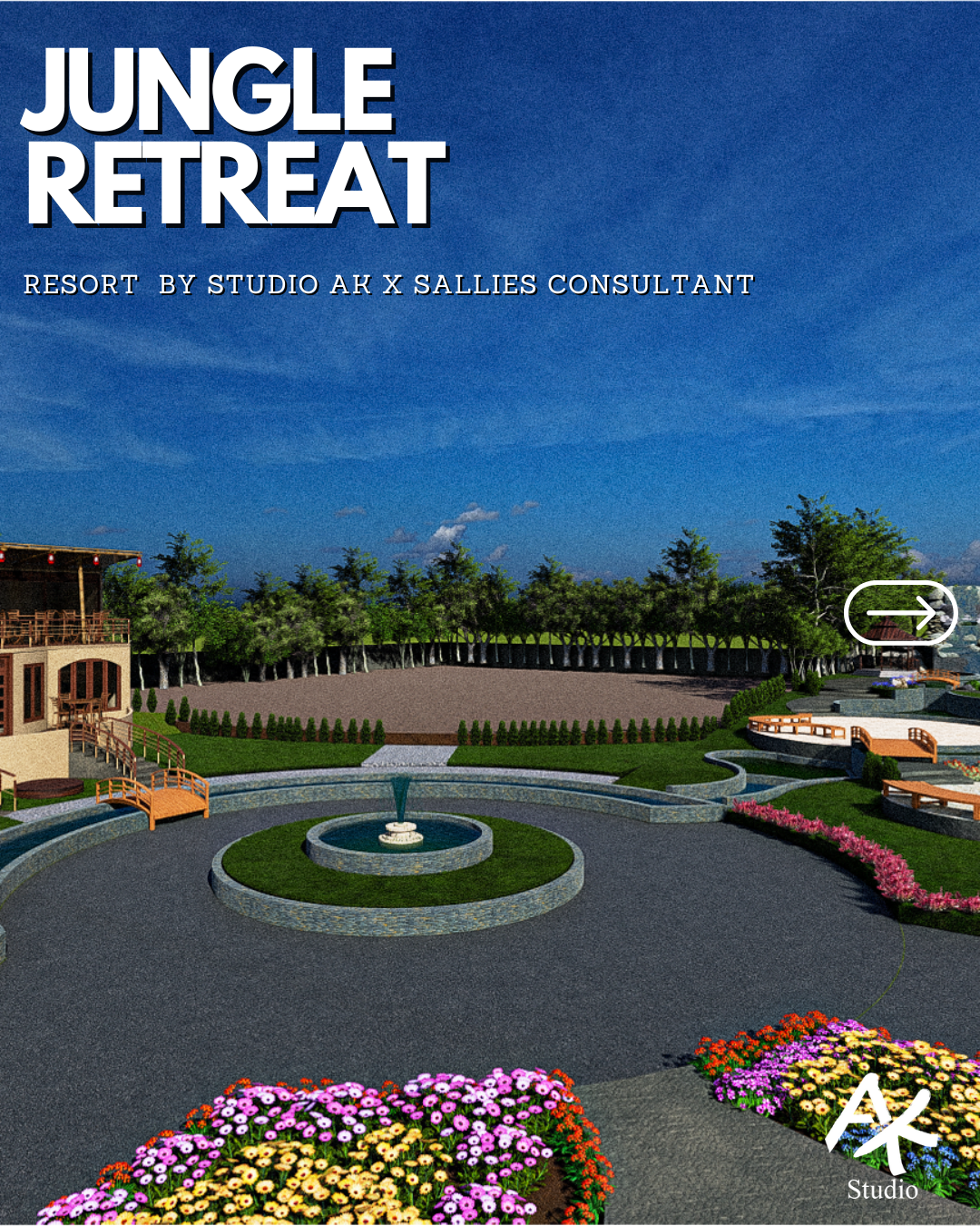 JUNGLE RETREAT RESORT