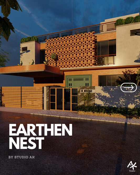 EARTHERN NEST