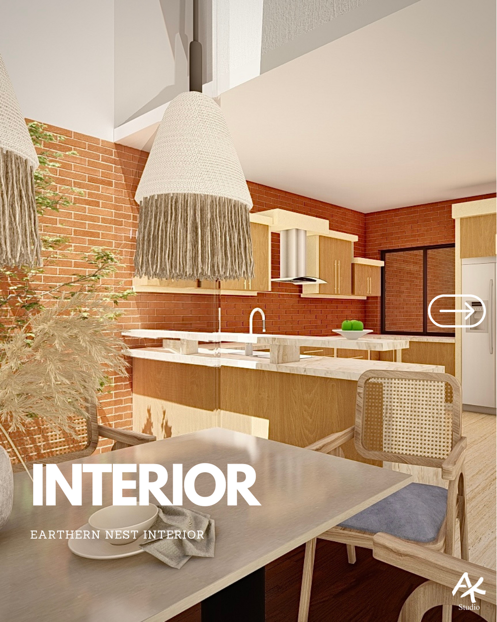 EARTHERN NEST DINING & KITCHEN