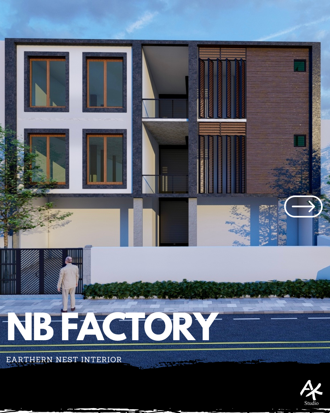 NB FACTORY FACADE