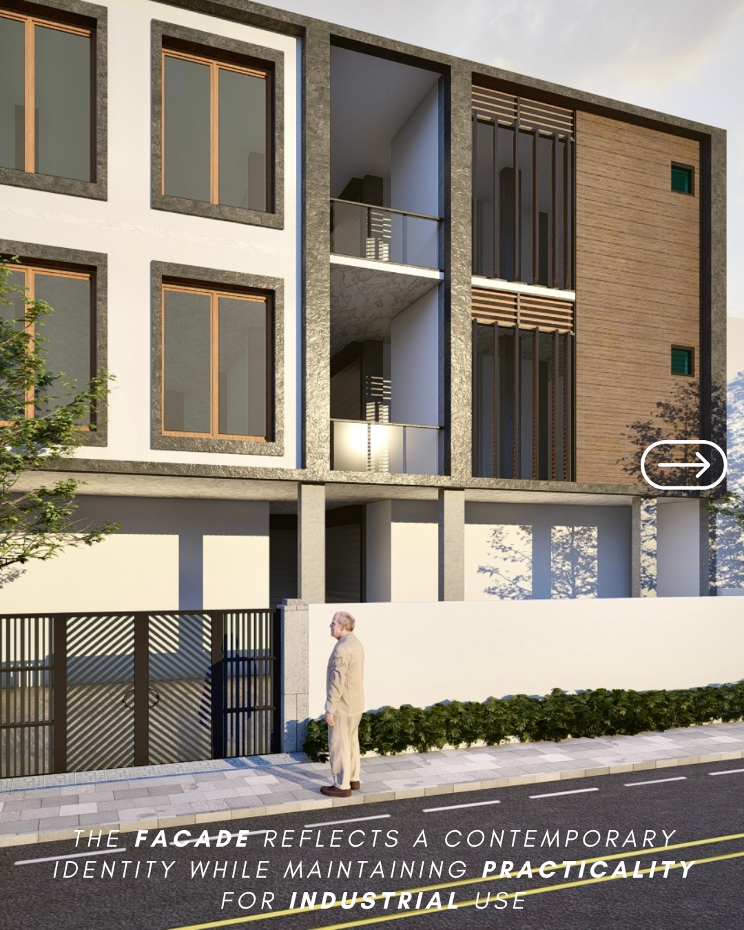 NB FACTORY FACADE