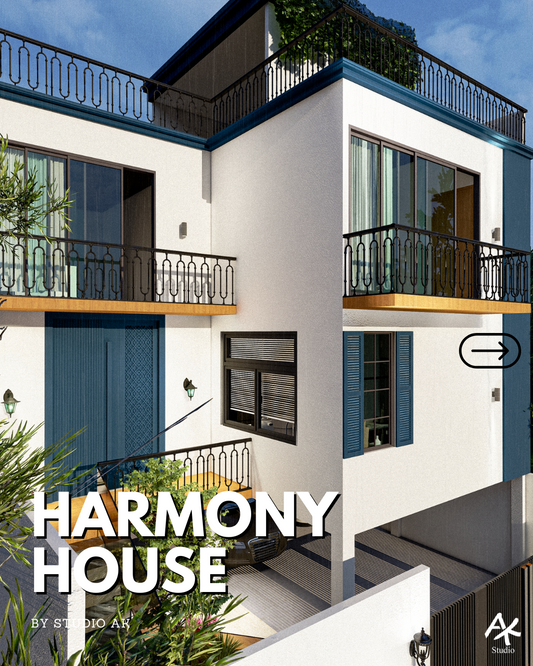 HARMONY HOUSE