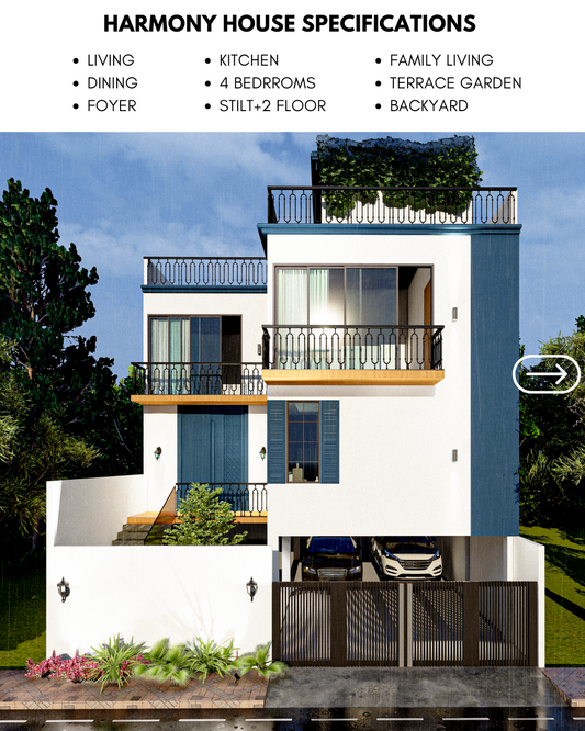 HARMONY HOUSE