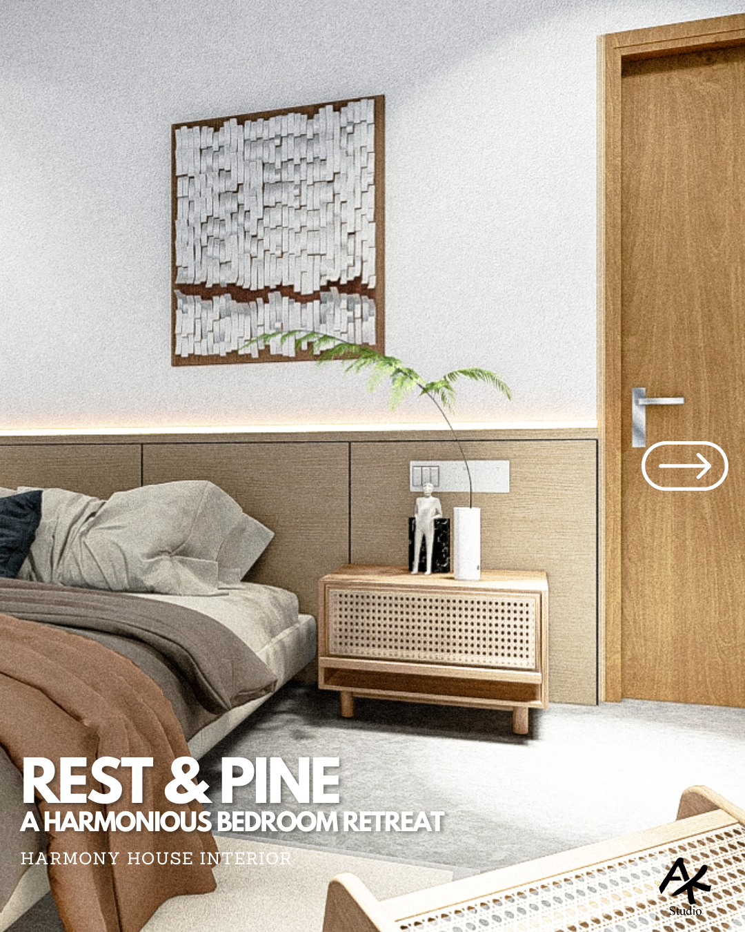 REST & PINE