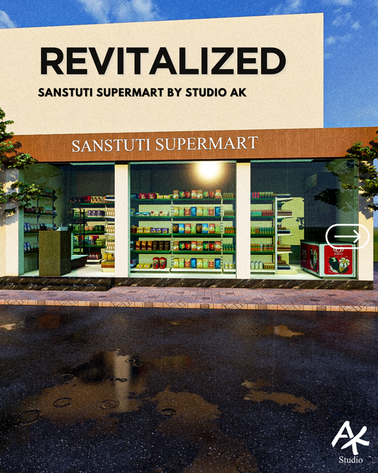 SANSTUTI SUPERMART