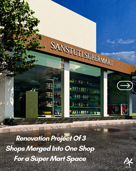SANSTUTI SUPERMART