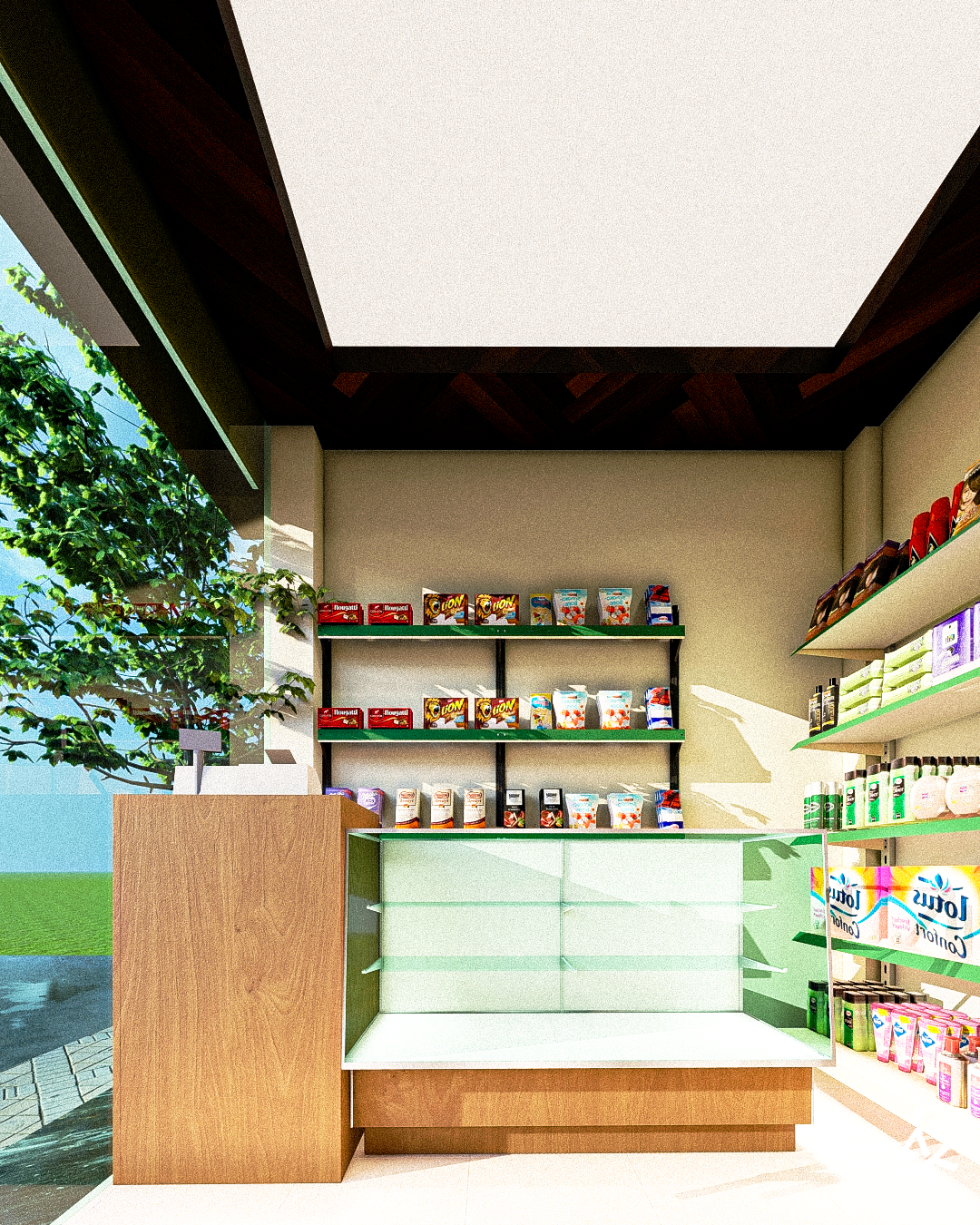 SANSTUTI SUPERMART