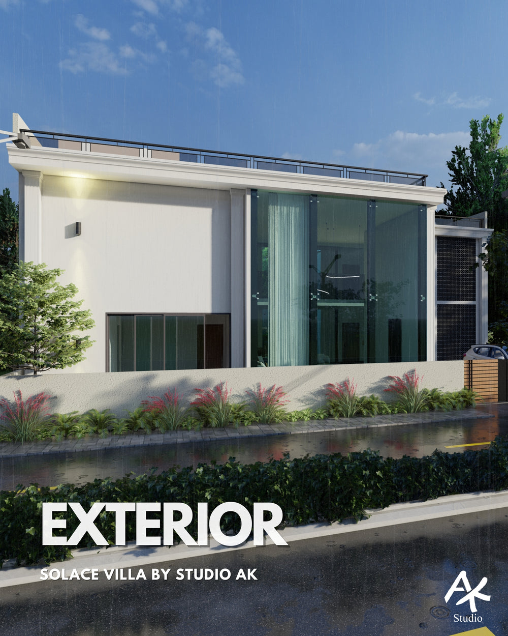 SOLACE VILLA