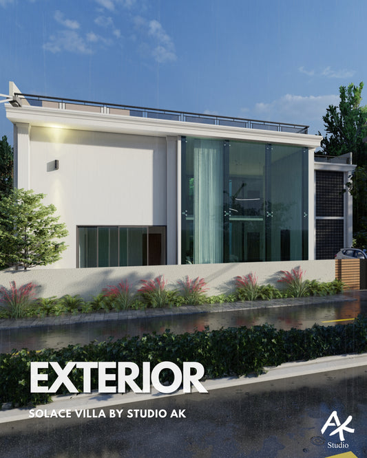 SOLACE VILLA